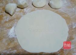 熏肉卷饼的做法图解3