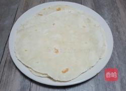 熏肉卷饼的做法图解5