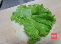 熏肉卷饼的做法图解7