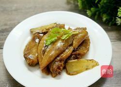 卤水鸡尖的做法图解8