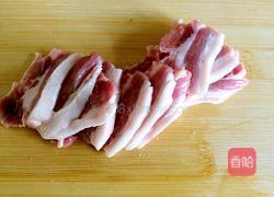 五花肉泡菜汤的做法图解3