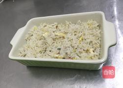 芝士培根焗饭的做法图解1