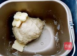 奶香土司的做法图解4