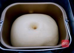 奶香土司的做法图解7