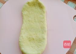 奶香土司的做法图解10
