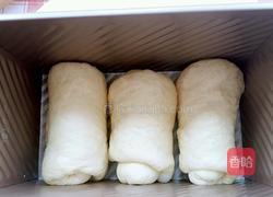 奶香土司的做法图解12