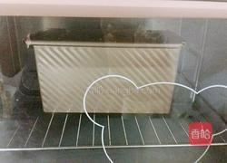 奶香土司的做法图解14