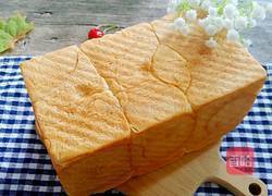 奶香土司的做法图解15