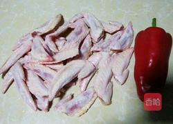 香辣翅尖的做法图解1