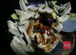 香辣翅尖的做法图解4