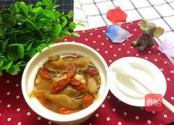 天麻蒸猪脑的做法图解5