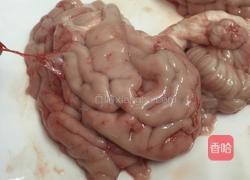 天麻蒸猪脑的做法图解1