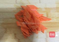 凉拌烤麸的做法图解4