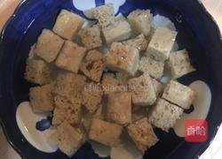 凉拌烤麸的做法图解9