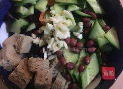 凉拌烤麸的做法图解12