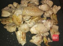 姜酒鸡的做法图解4