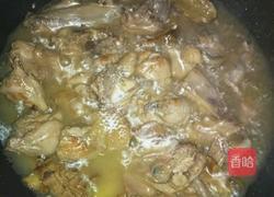 姜酒鸡的做法图解7