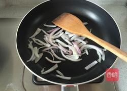 牛奶培根意大利面的做法图解6