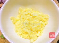 鳗鱼炒饭的做法图解5