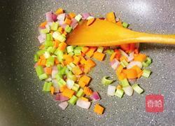 鳗鱼炒饭的做法图解7