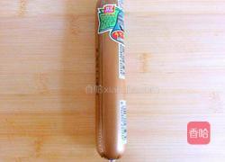 土豆香肠的做法图解2