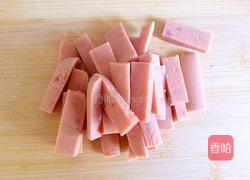 土豆香肠的做法图解3