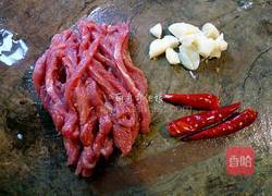 粉丝炒包菜的做法图解5