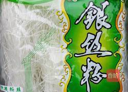 粉丝炒包菜的做法图解13