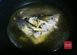 花鲢鱼头豆腐汤的做法图解5