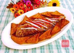 黄花鱼炖豆腐的做法图解8