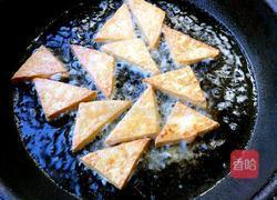 黄花鱼炖豆腐的做法图解3