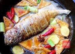 黄花鱼炖豆腐的做法图解6