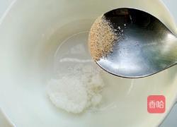 油泼白菜的做法图解4