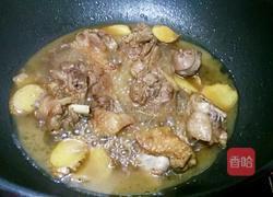 闽南姜母鸭的做法图解11