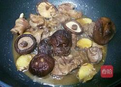 闽南姜母鸭的做法图解12