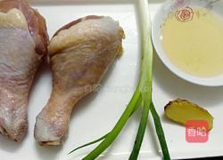 蜜汁鸡腿饭的做法图解1