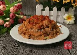 粉蒸肥肠的做法图解5