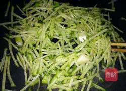 萝卜疙瘩汤的做法图解3