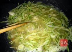 萝卜疙瘩汤的做法图解5