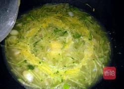 萝卜疙瘩汤的做法图解7