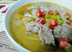 酸汤肥牛的做法图解21