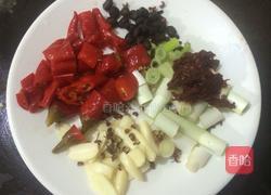 腌菜土豆丝的做法图解3