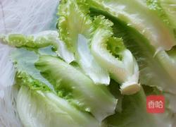 鸡蛋炒米粉的做法图解1