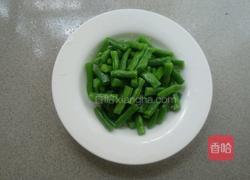 家常四季豆的做法图解5