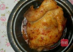电饭煲烤鸡的做法图解7