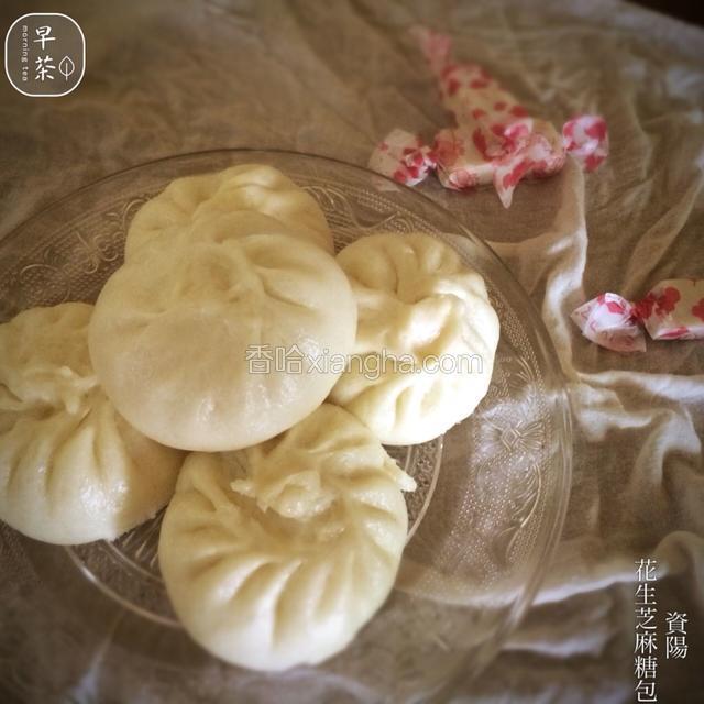 家常蒸包子