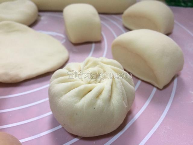 包子馒头都可以随意