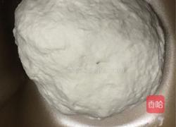 梅菜扣肉饼的做法图解4