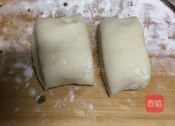 梅菜扣肉饼的做法图解7