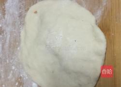 梅菜扣肉餅的做法圖解8